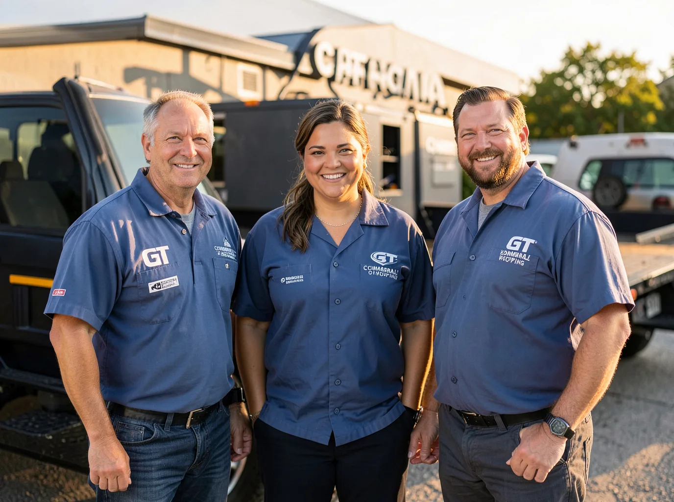 Flat Roof Repair company in Malone, WA